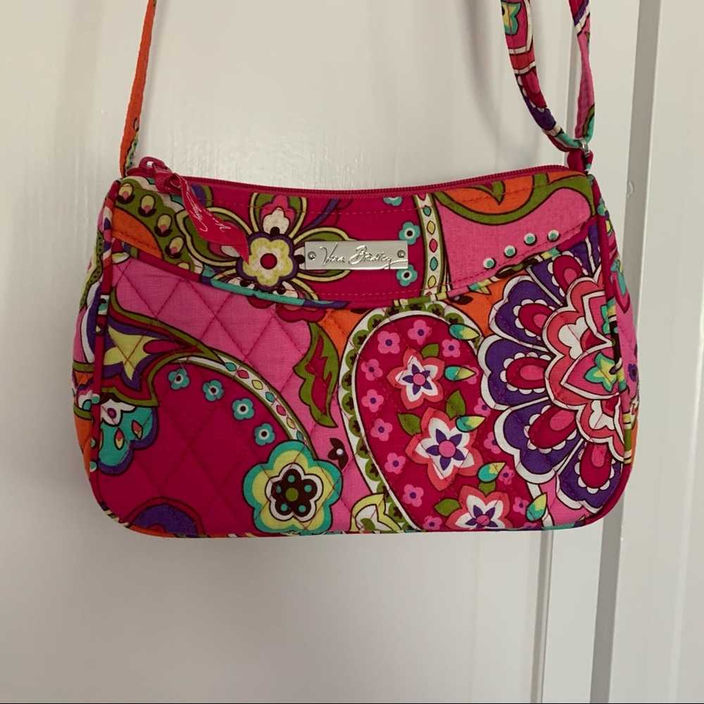 Vera Bradley Small Crossbody Purse
